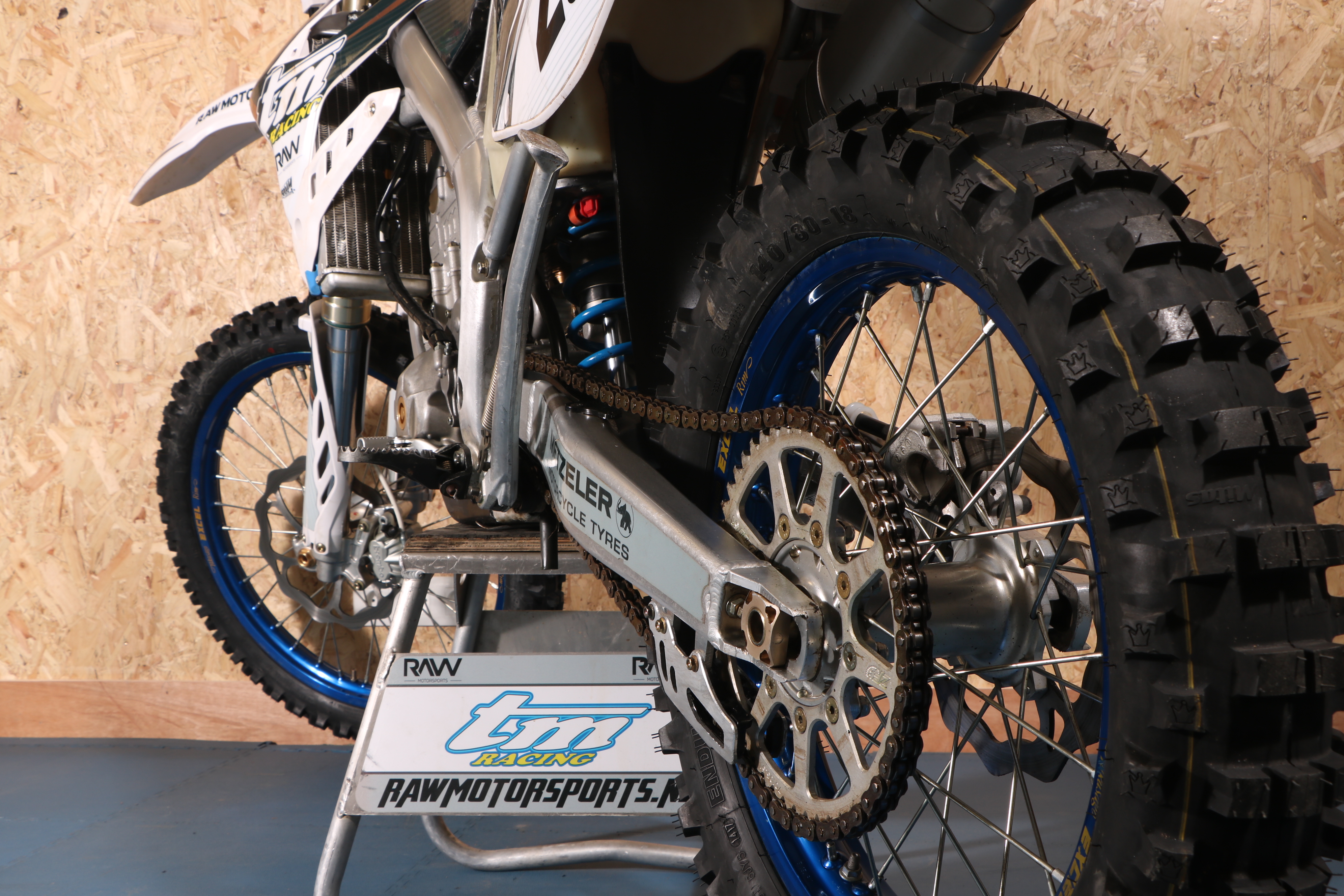 TM Racing 300Fi 4S 2019 - OCCASION